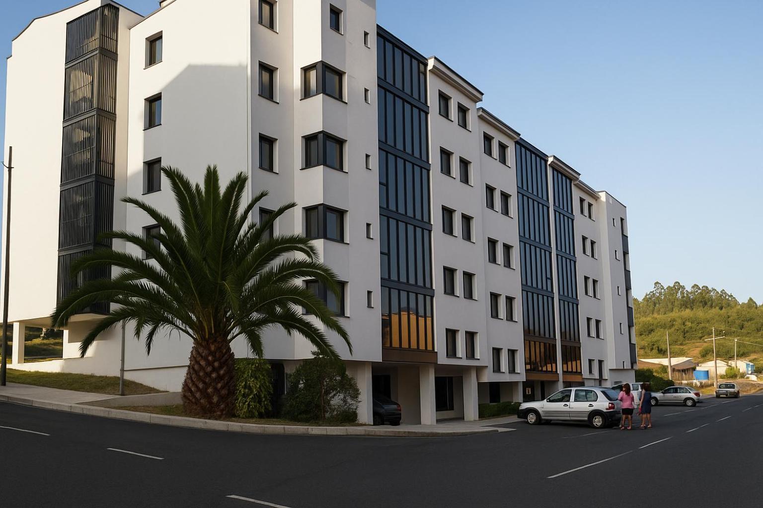 Area Suites Jove  Exterior foto
